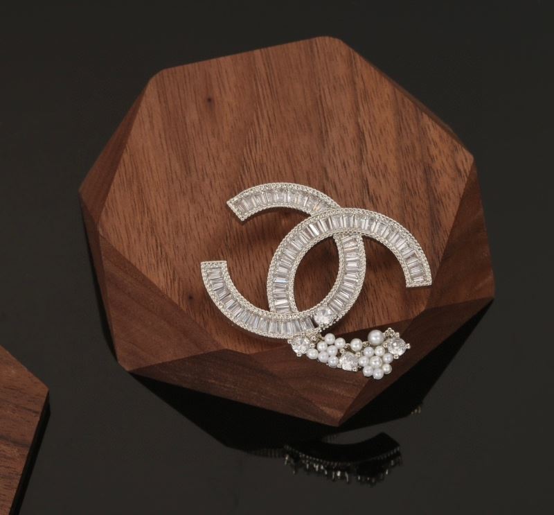 Chanel Brooches